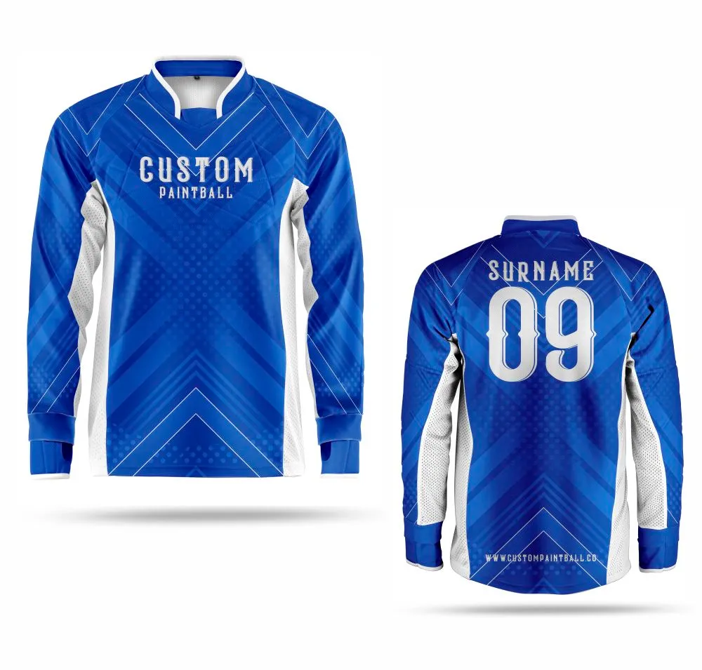 Custom Jersey „Zero Mercy“ (S)