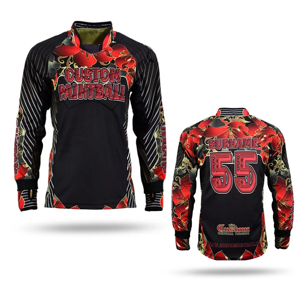 Paintball Trikot „Hard Reset“ (S)