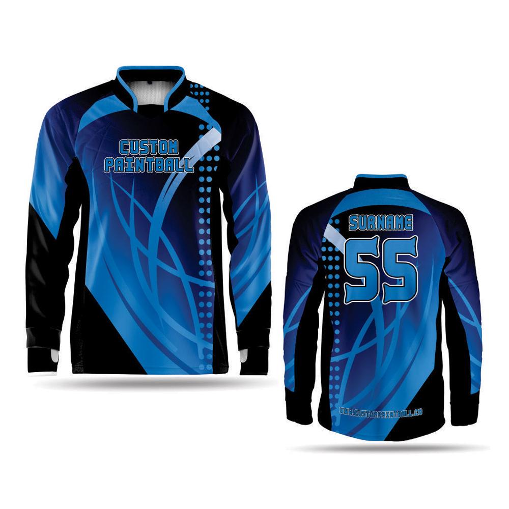 Paintball Jersey „Blood Storm“