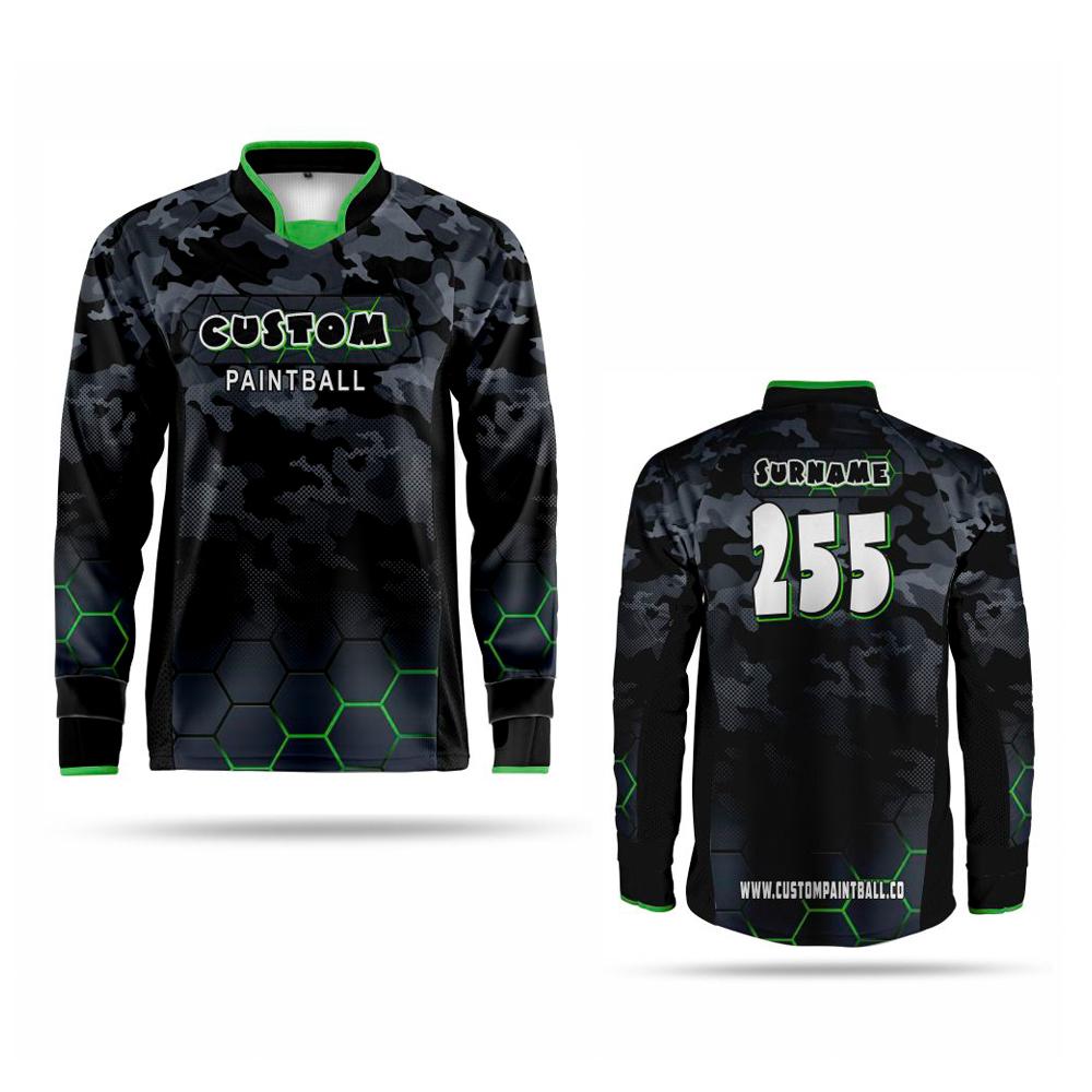 Paintball-Trikot „Silent Strike“