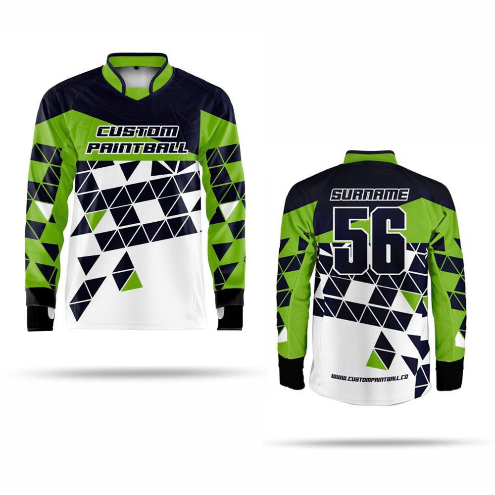 Paintball-Teamjersey „Iron Wolf“ (S)