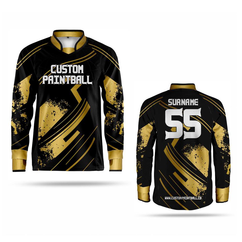 Custom Jersey „Shockwave“ (Größe: S)