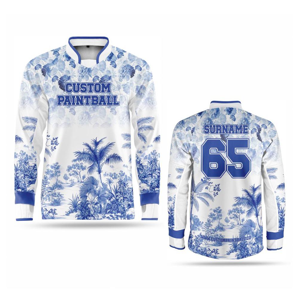 Paintball-Jersey „Night Hunter“