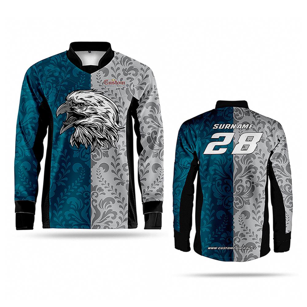 Custom Paintball Jersey „Dark Reign“