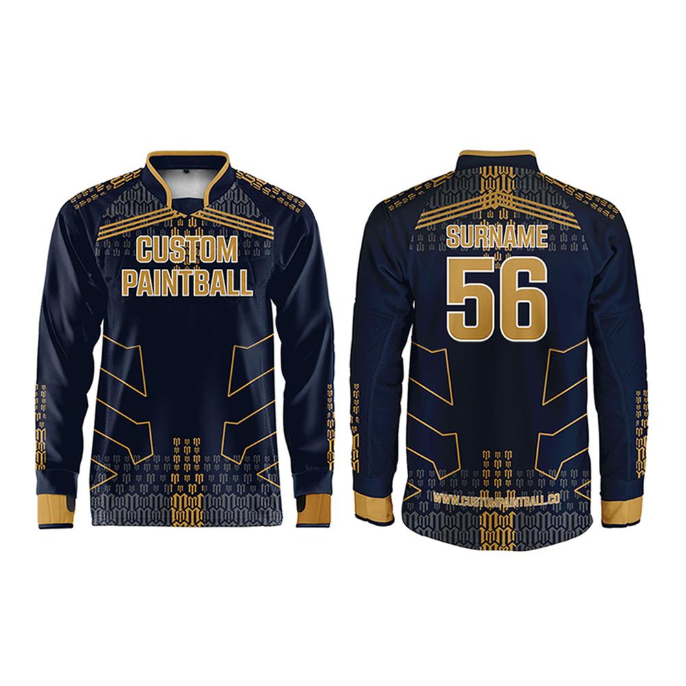 Paintball Jersey „Last Bullet“ (S)