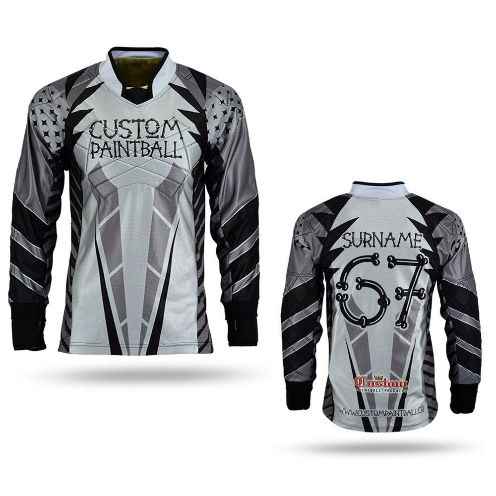 Paintball-Trikot „Paint Check“ (S)