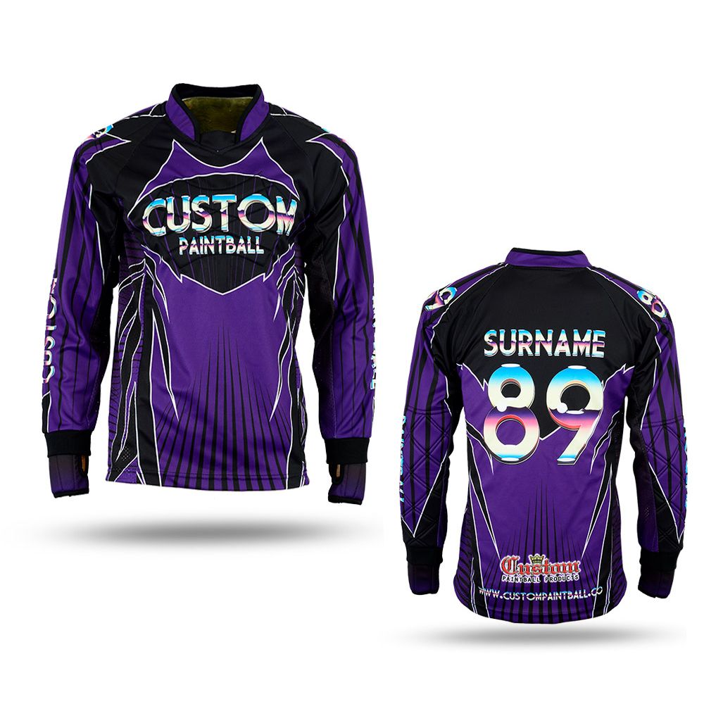 Paintball-Teamjersey „Dead Box“ (S)