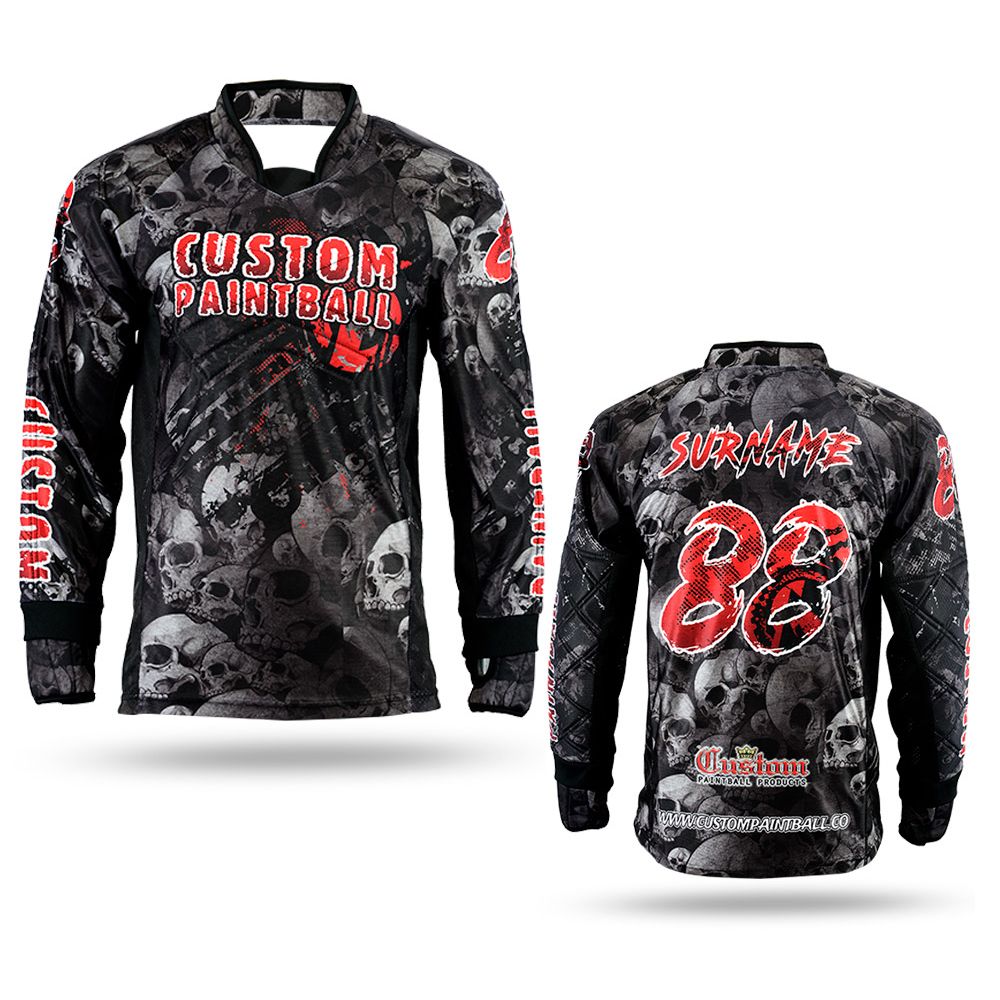 Paintball Teamtrikot „Match Point“ (S)