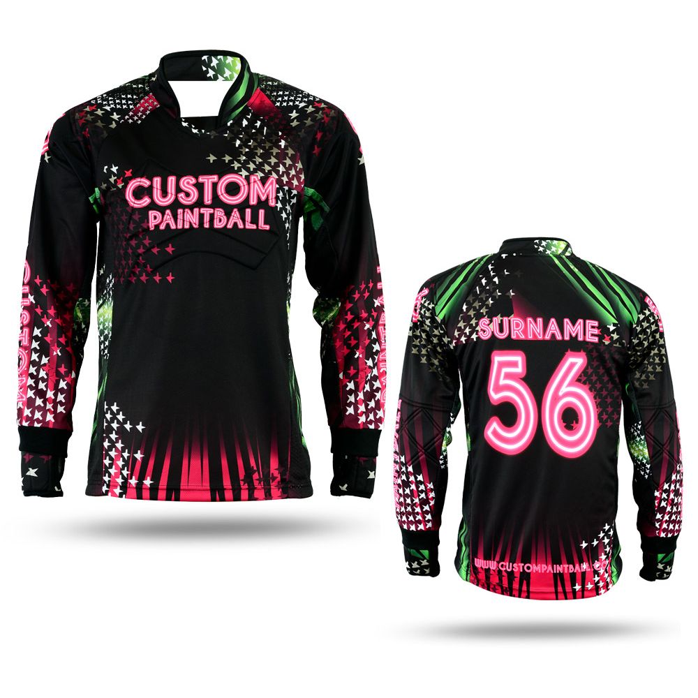 Custom Jersey „Mercy Rule“ (S)