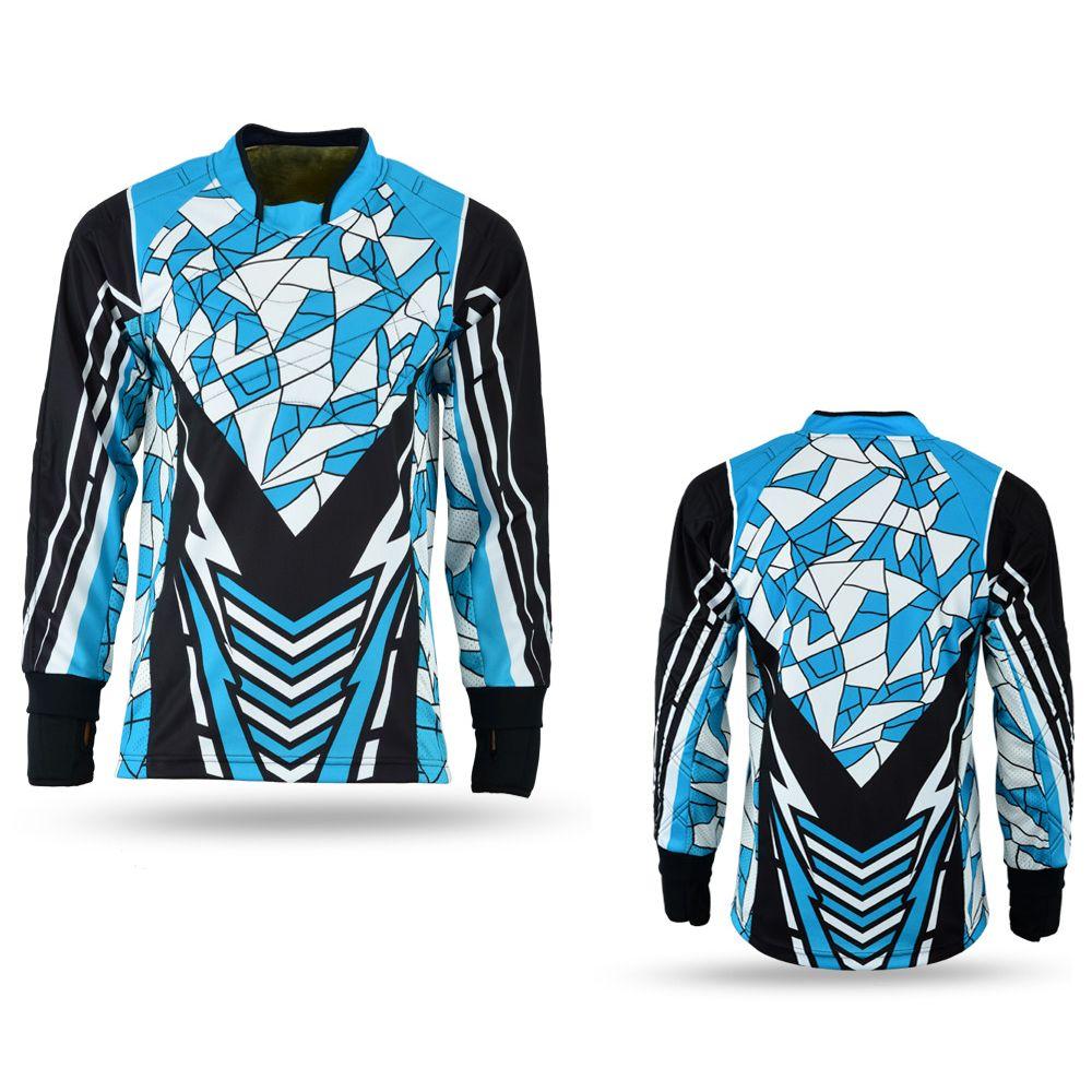 Paintball-Jersey „Eyes Up“ (S)