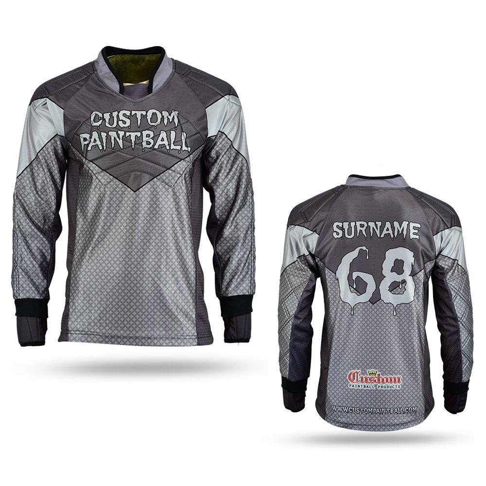 Paintball-Trikot „Savage Mode“