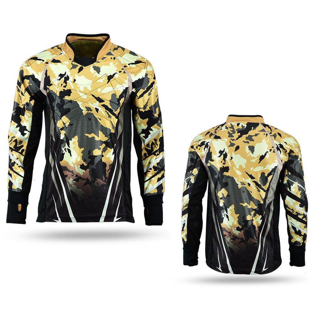 Custom Paintball Jersey „Dorito“ (S)