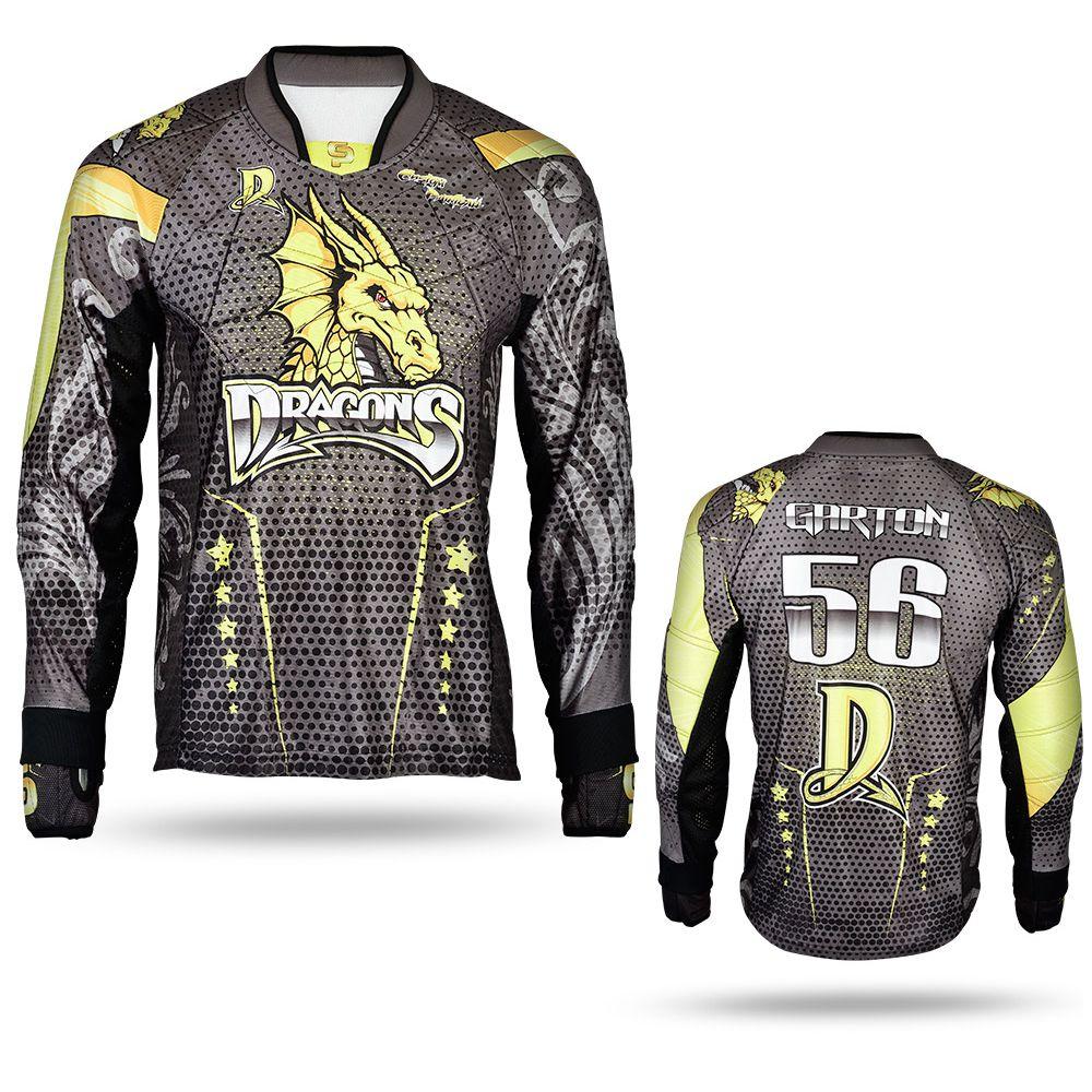 Paintball Jersey „Pit“ (S)