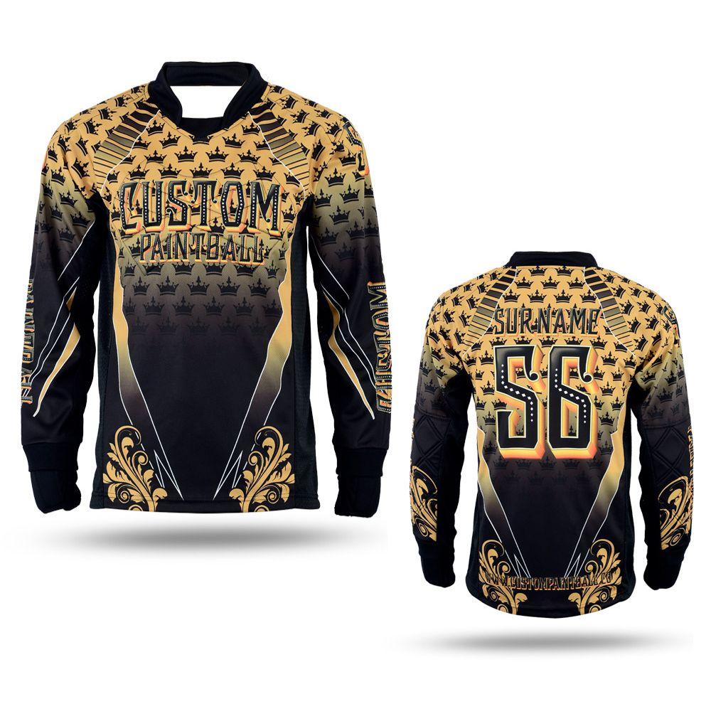 Paintball-Trikot „Respawn“ (S)