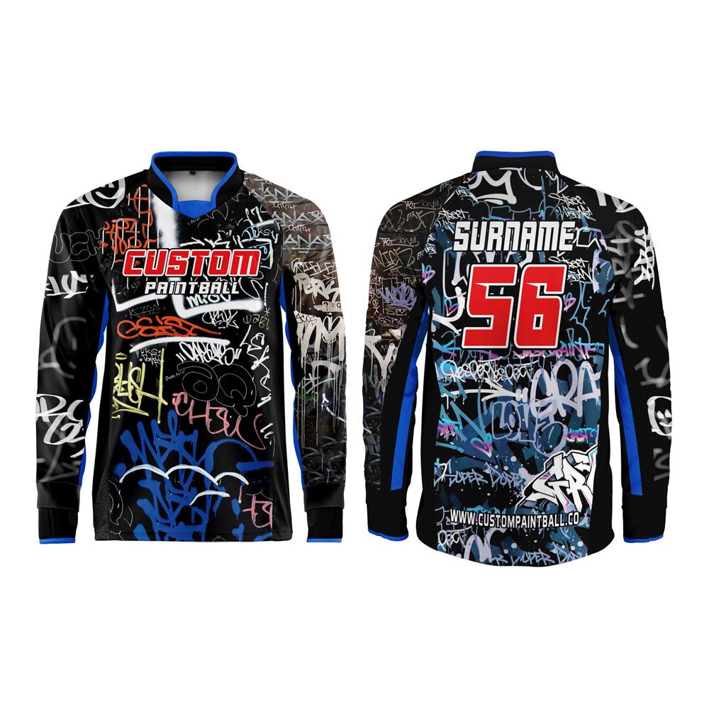 Paintball Teamtrikot „Paintcheck“