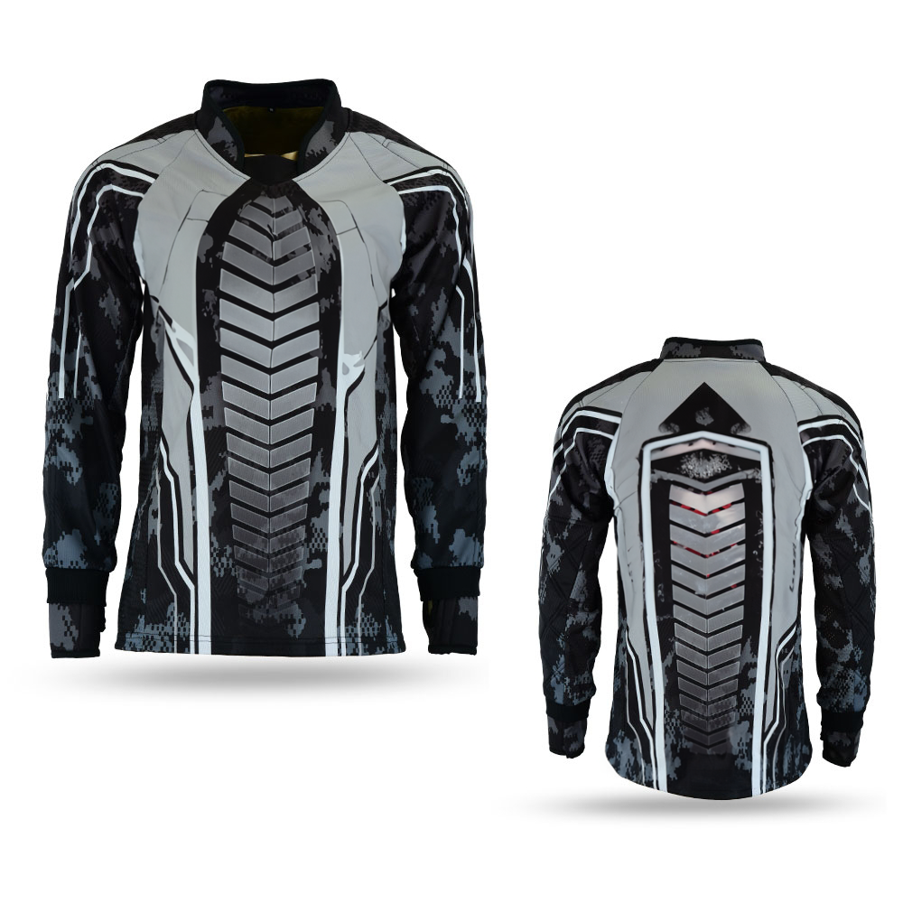 Custom Jersey „Ghost Unit“ (S)