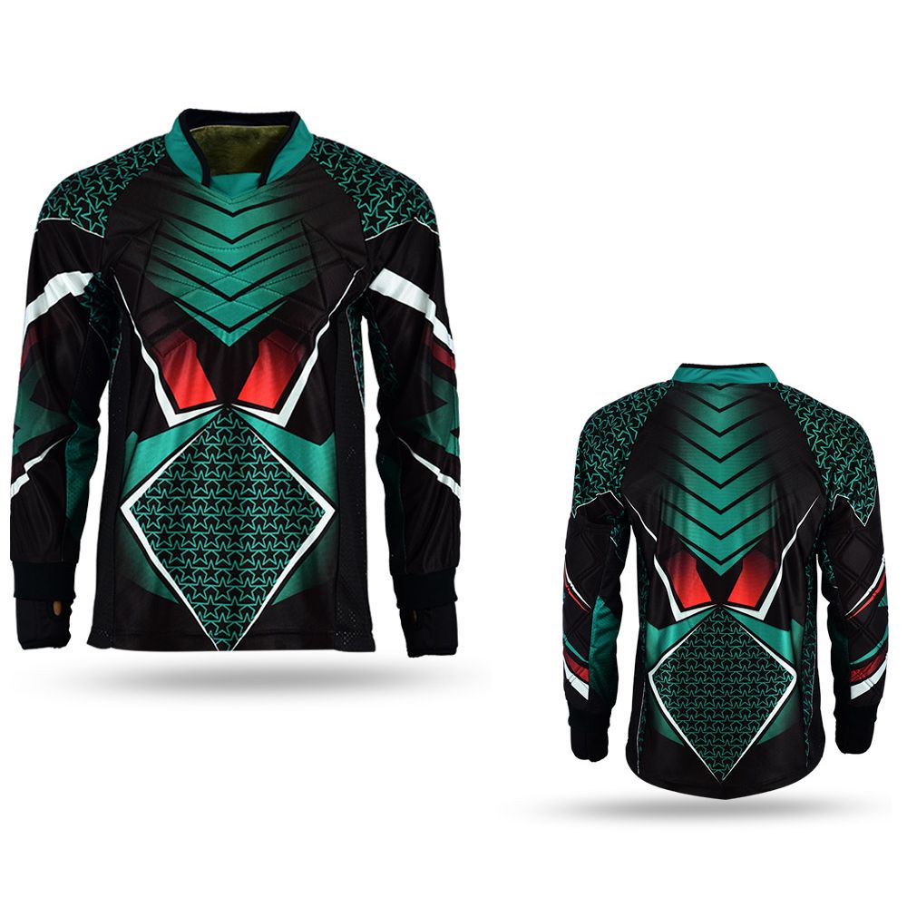 Paintball-Teamjersey „Rampage“ (S)
