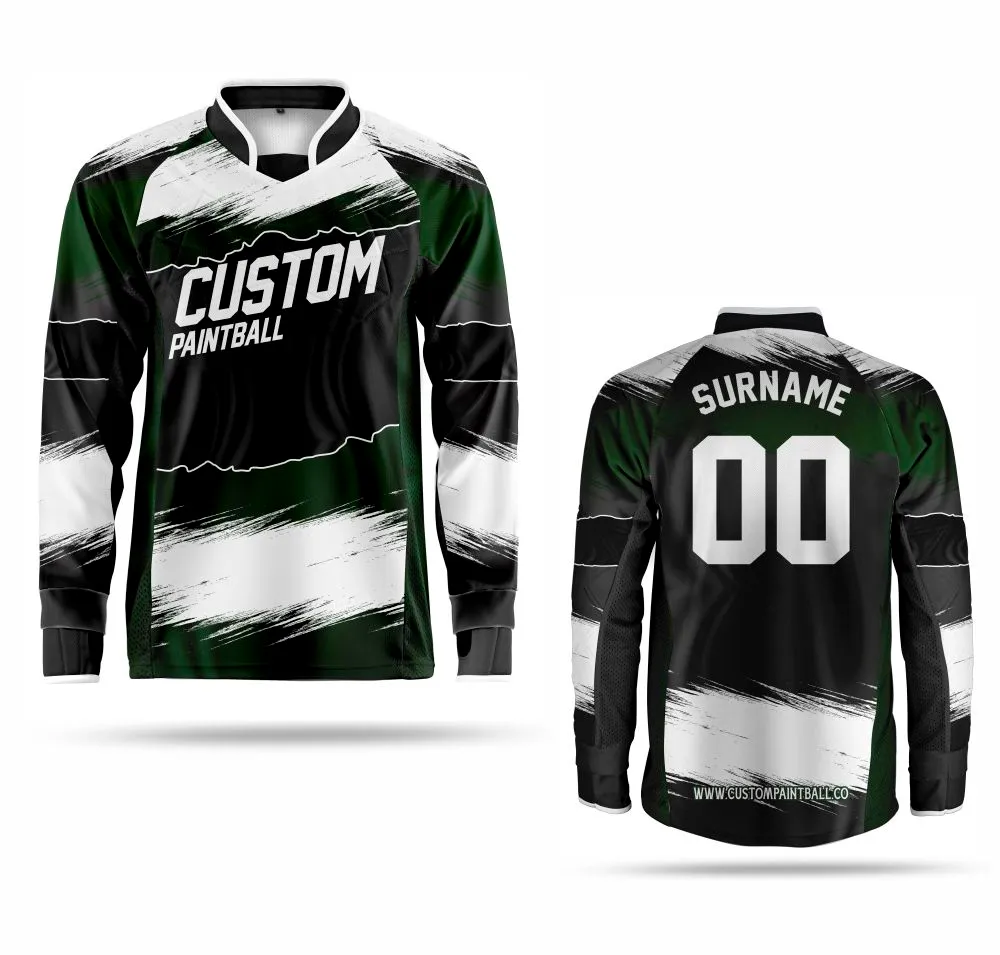 Custom Jersey „Nemesis“ (S)