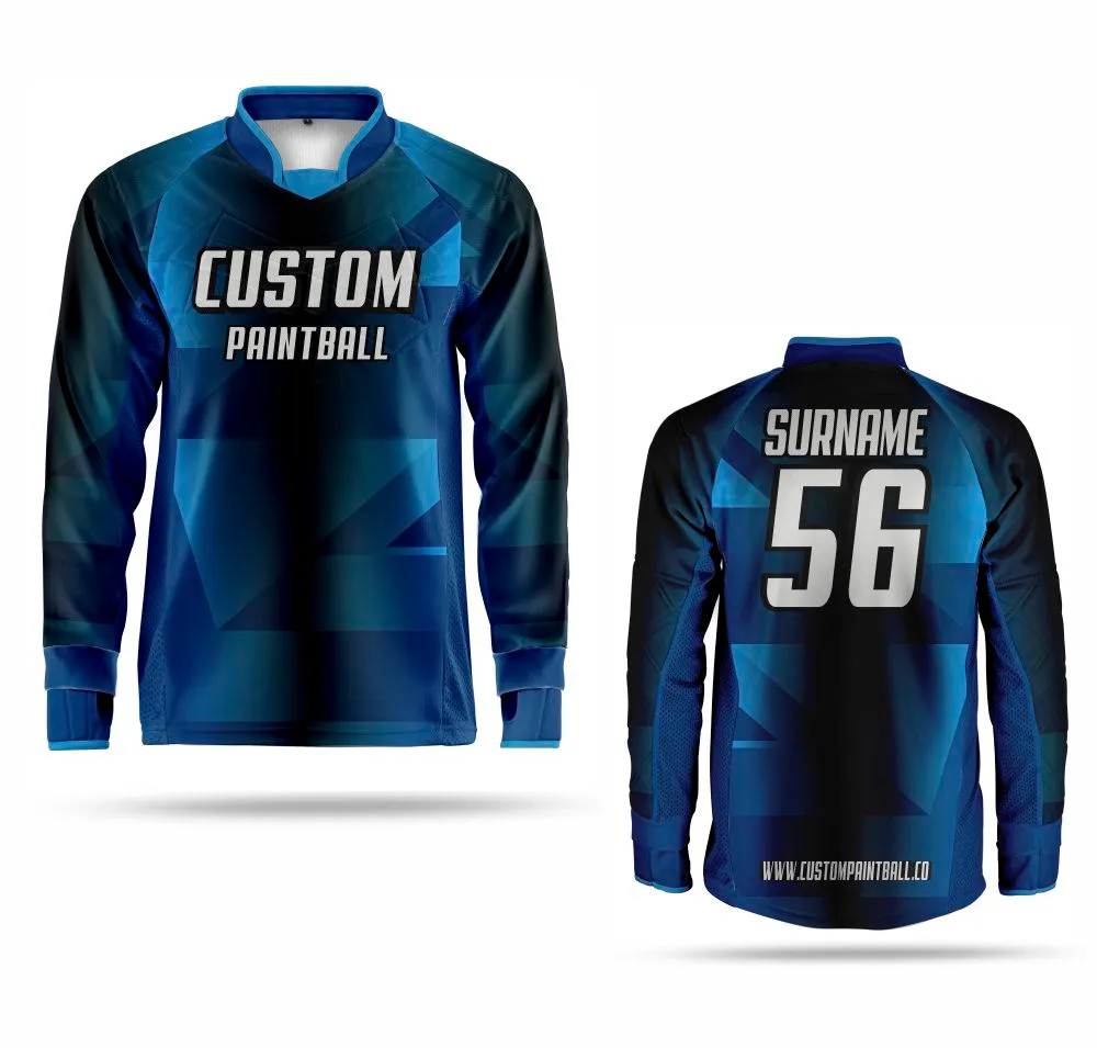 Custom Paintball Jersey „Jagd“