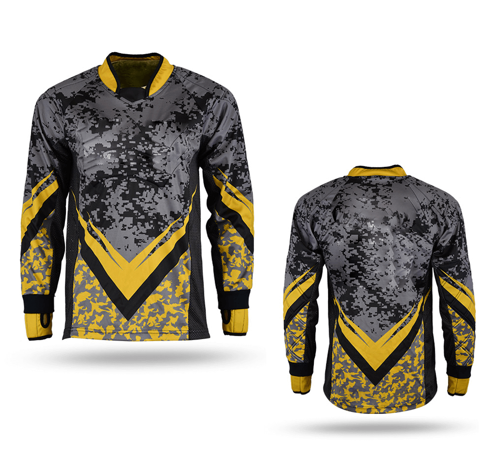 Paintball Jersey „Zorn“ (S)