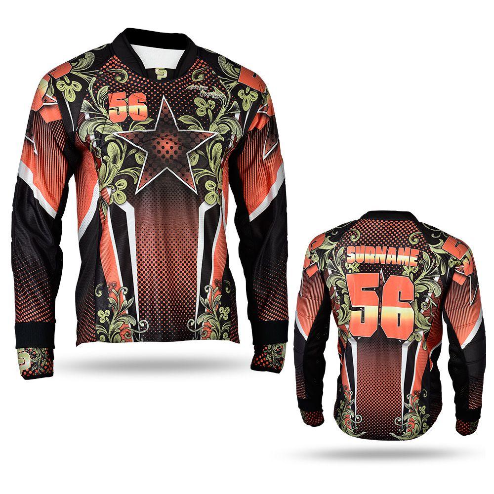 Paintball-Trikot „Sturm“ (S)