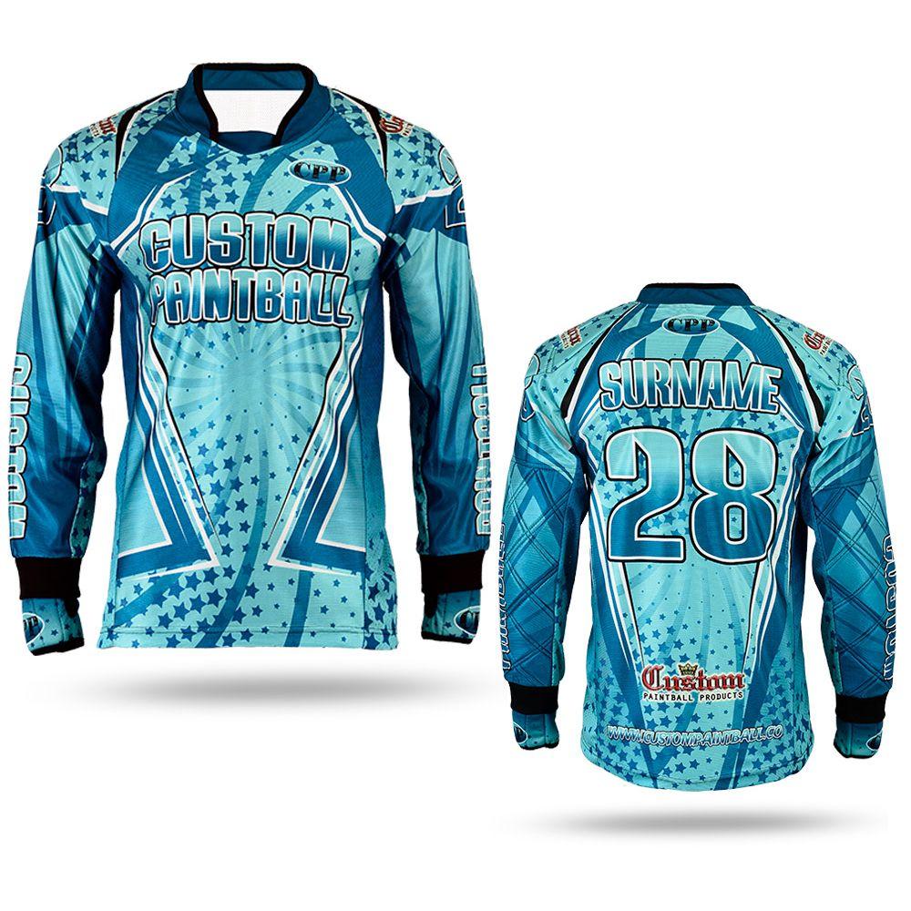Paintball-Teamjersey „Alpha“ (S)