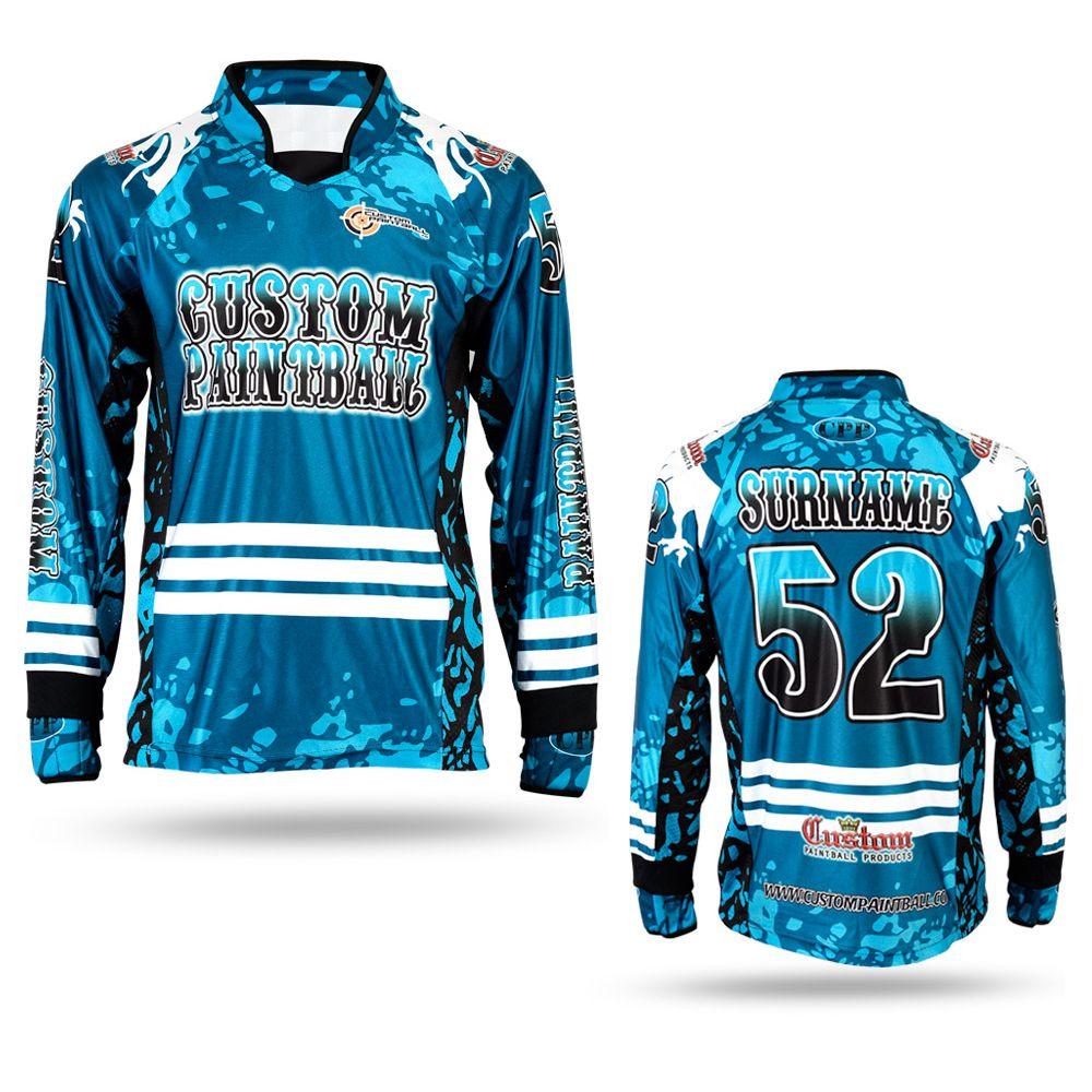 Paintball Teamtrikot „Omega“ (S)