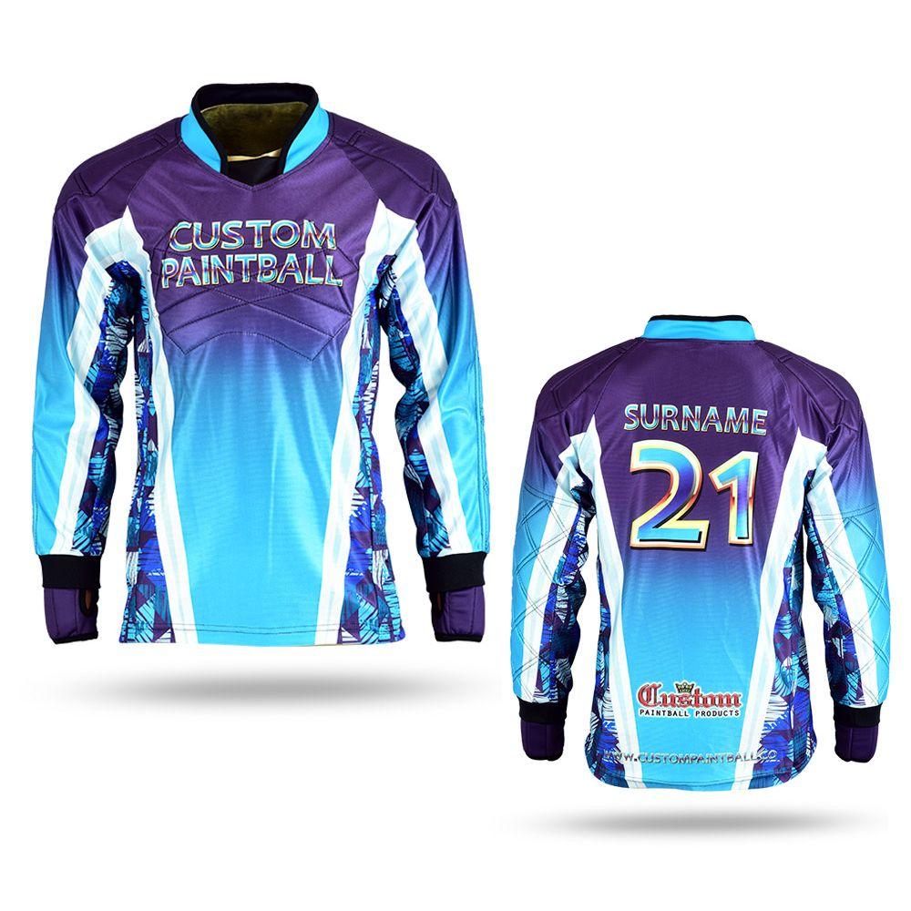 Paintball Jersey „Reaper“ (S)
