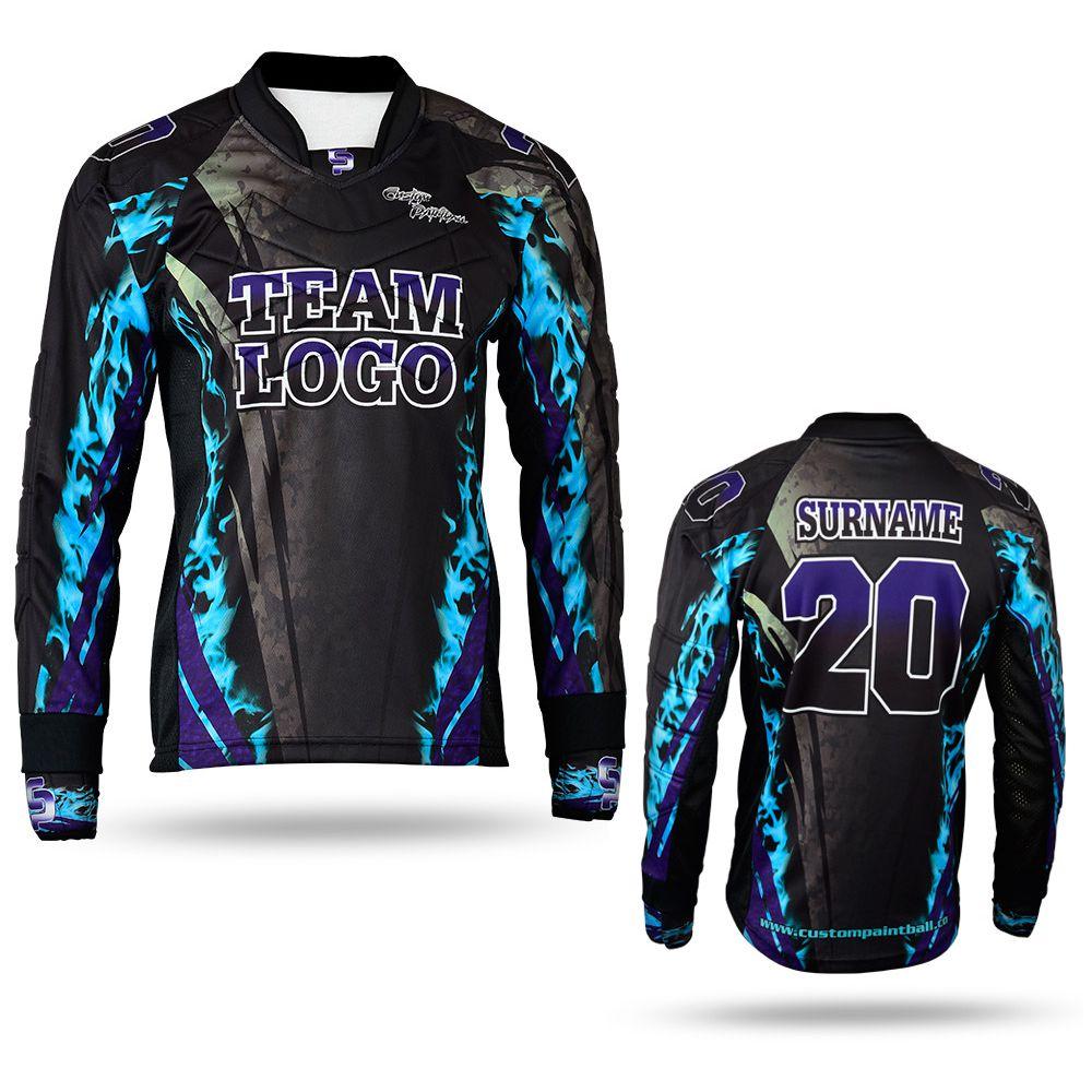 Paintball-Trikot „Frost“ (S)
