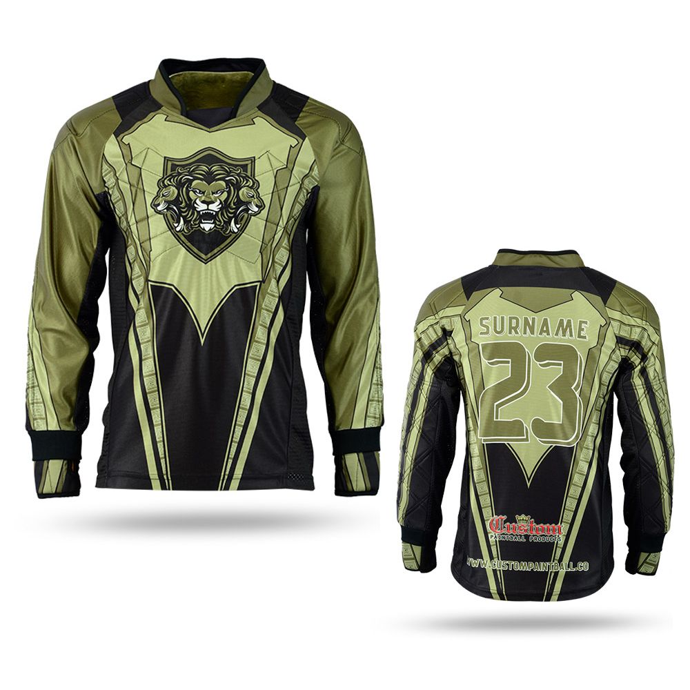 Paintball-Jersey „Volltreffer“ (S)