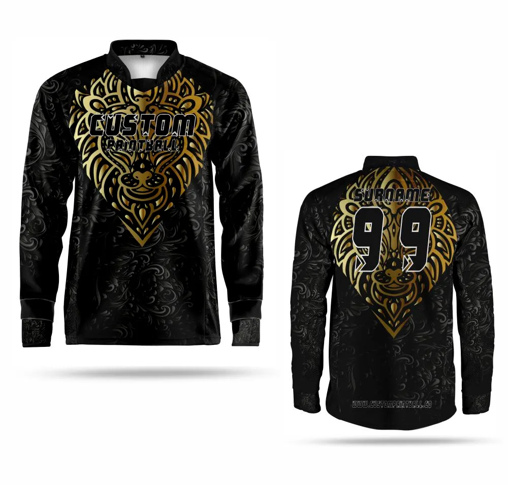Paintball Jersey „Sturmangriff“ (S)