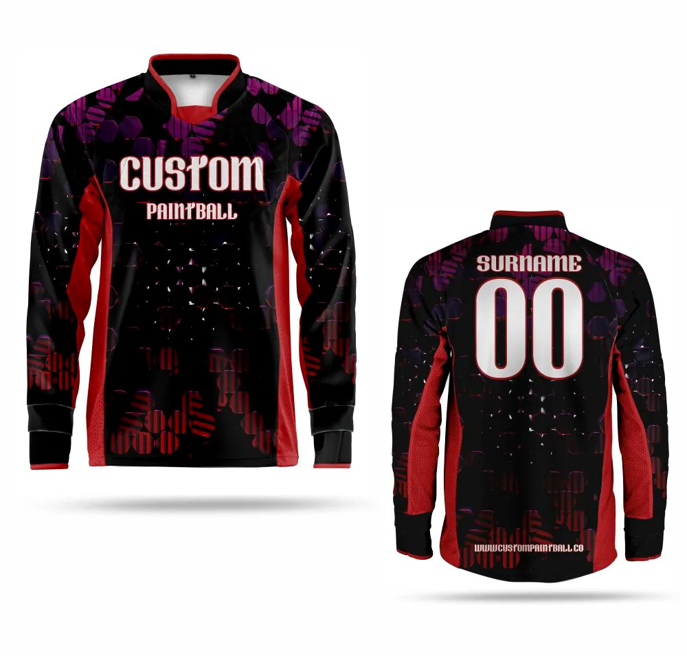 Paintball-Trikot „Eisenfaust“ (S)