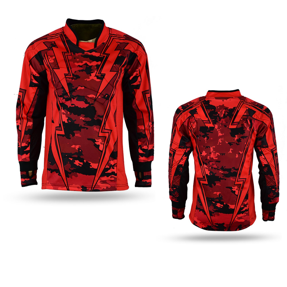 Custom Jersey „Stahl“