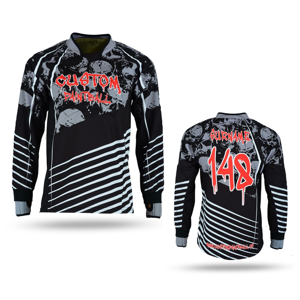 Paintball Jersey „Schatten“