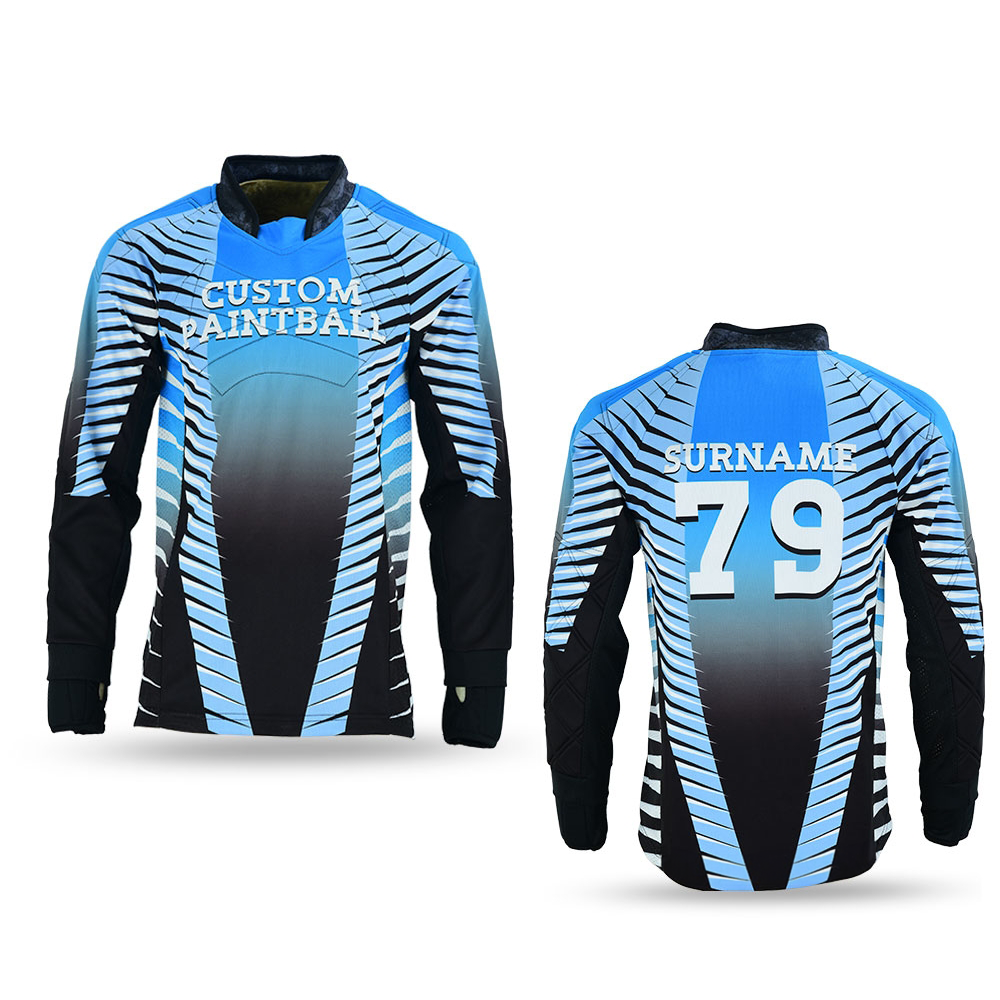 Paintball-Jersey „Rabe“ (S)