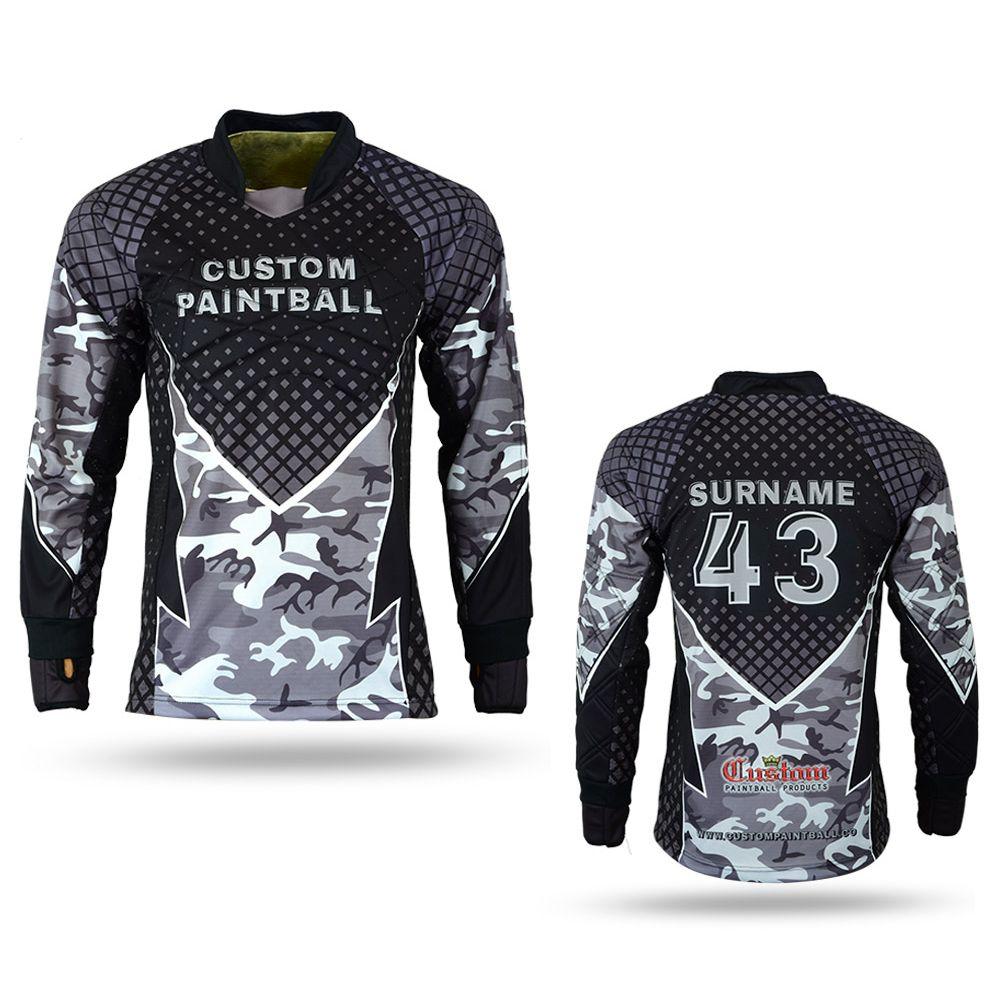 Paintball Jersey „Hammer“