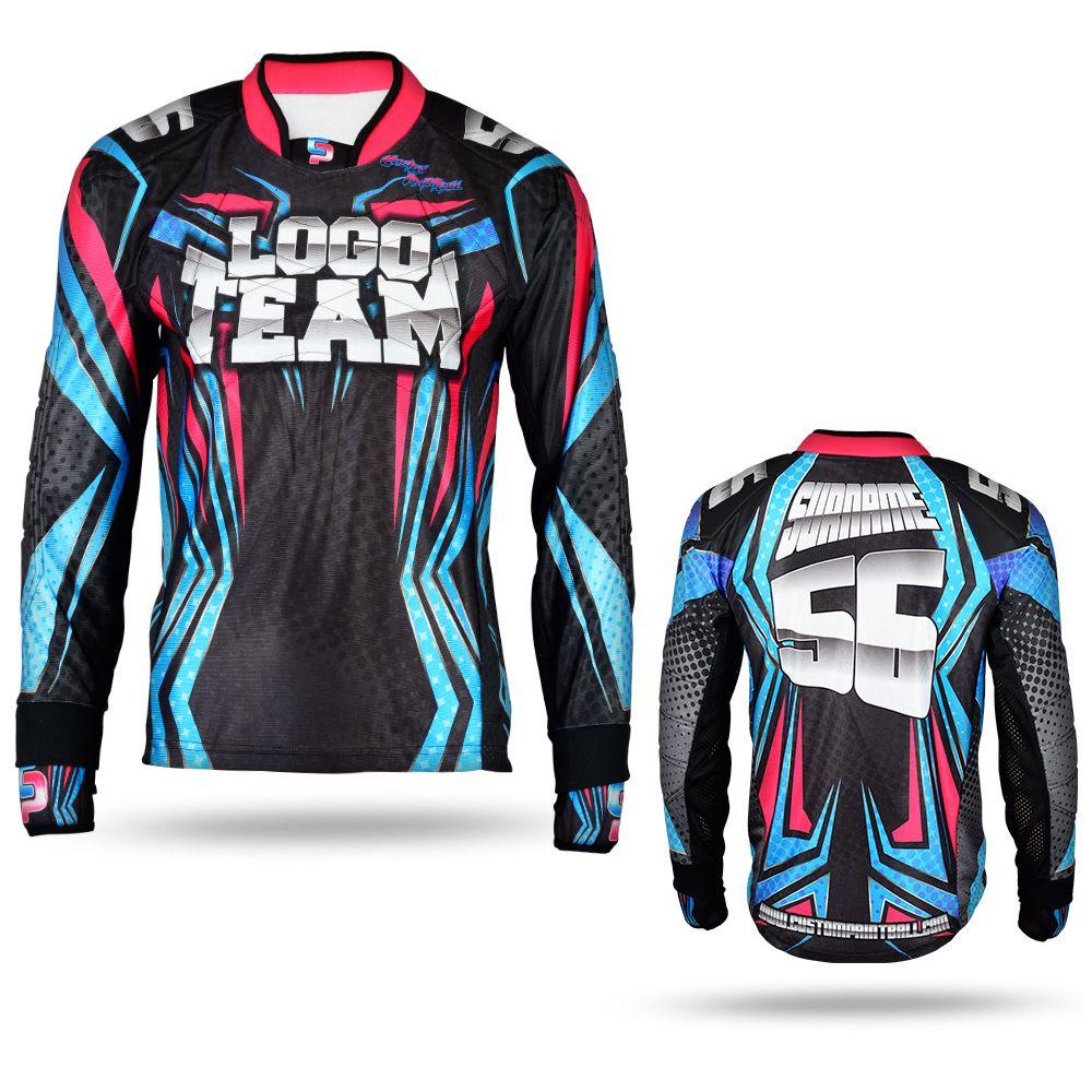 Paintball-Trikot „Donner“