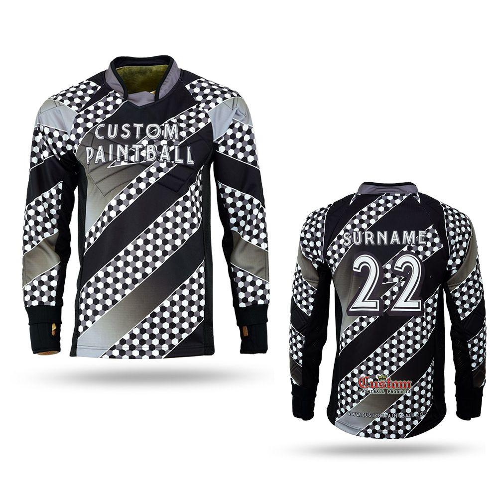 Custom Jersey „Stahlzahn“ (S)