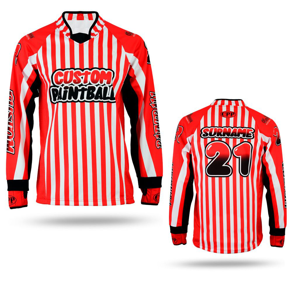 Paintball-Jersey „Breakout“