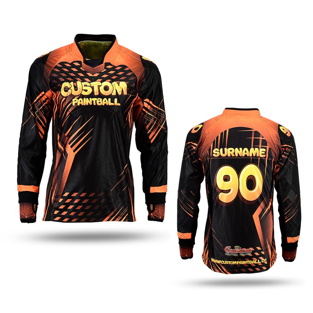 Paintball Trikot „Berlin Deadzone“ (S)