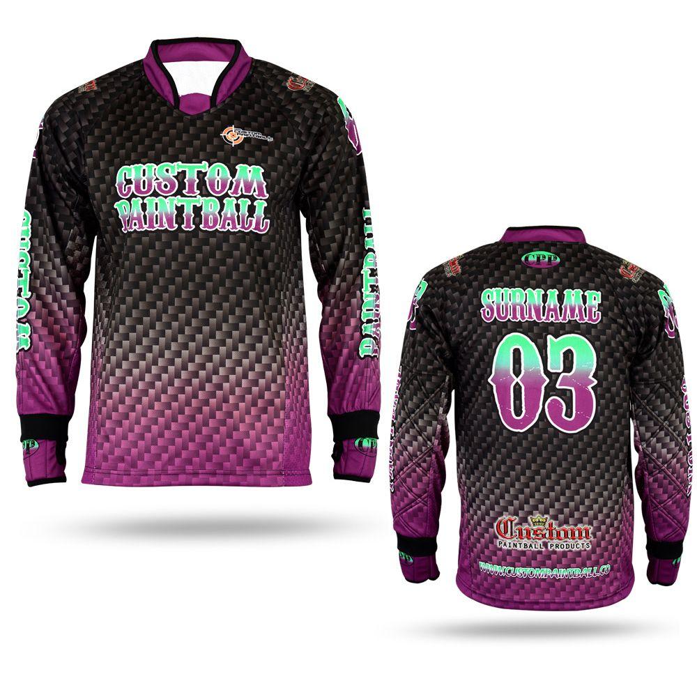 Paintball-Trikot „Berlin Killzone“ (S)