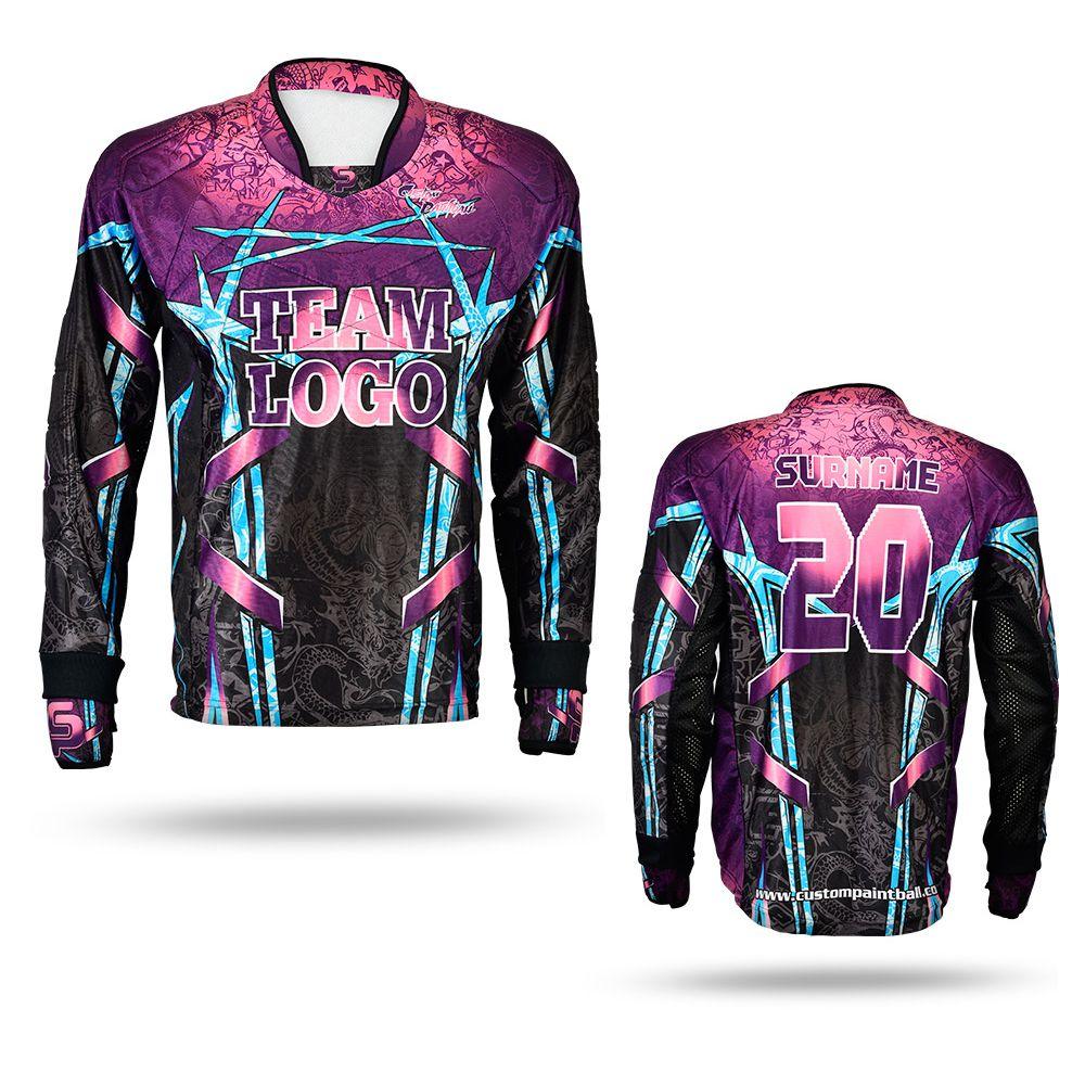 Custom Jersey „Berlin Frontline“ (S)