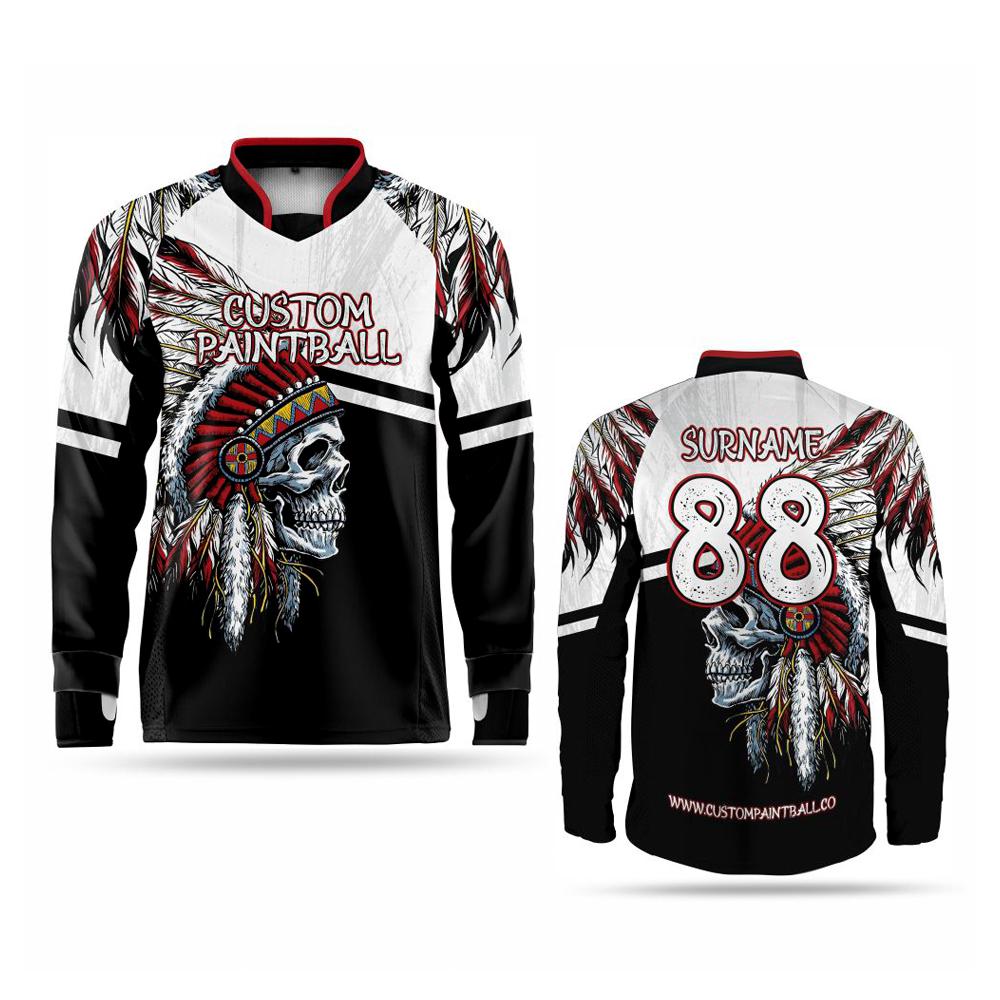 Paintball Trikot „Berlin Impact“ (S)