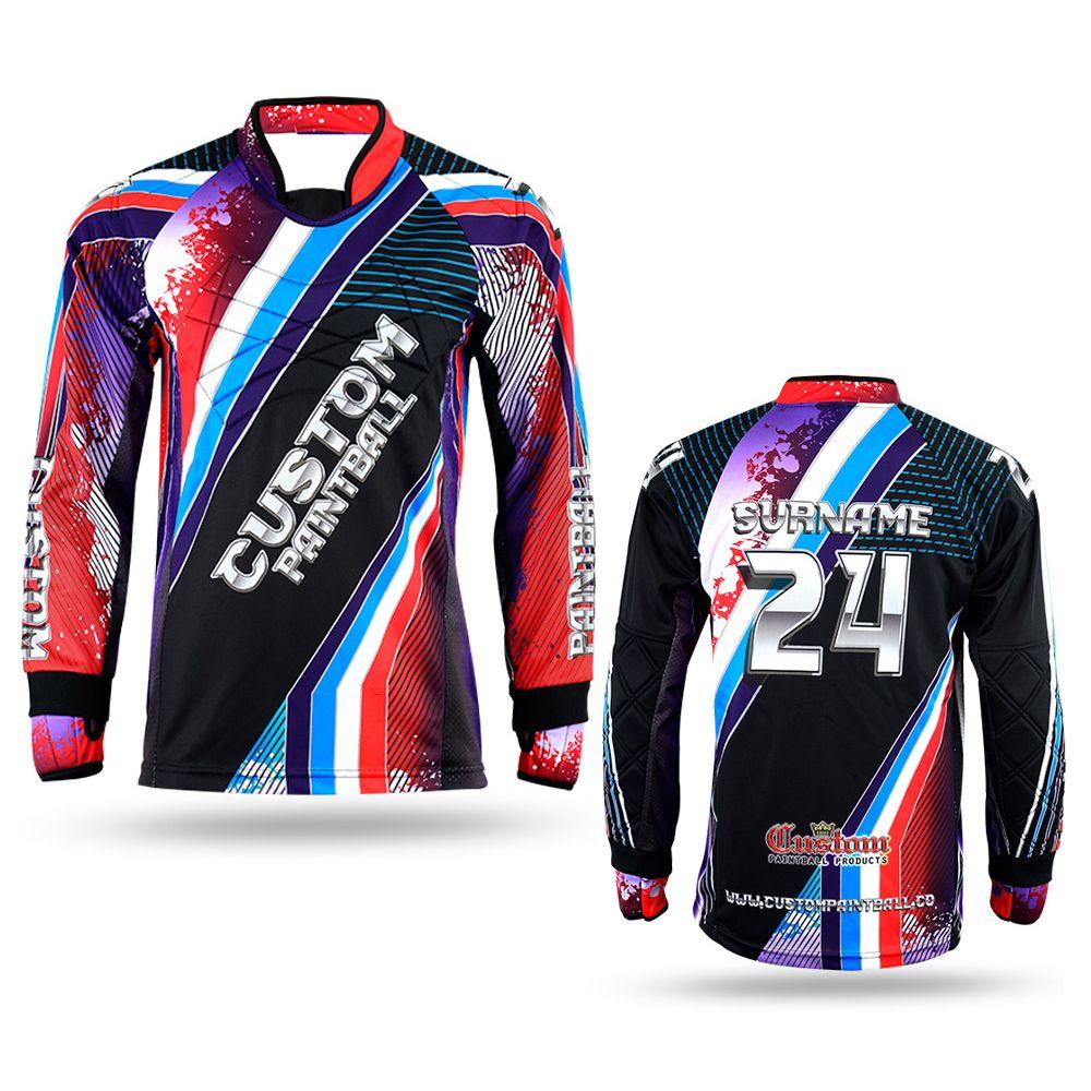 Paintball-Trikot „Berlin Recoil“ (S)