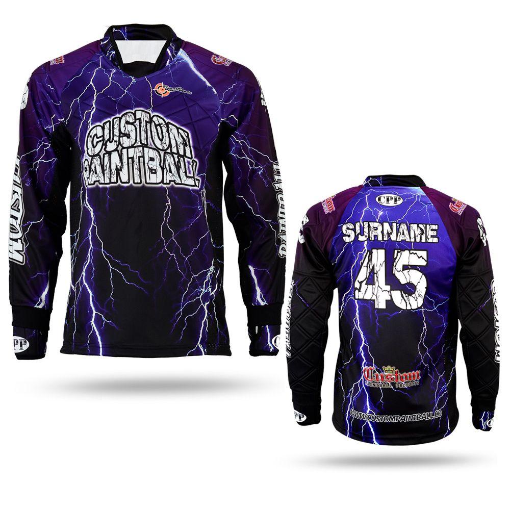 Paintball Teamtrikot „Ambush“