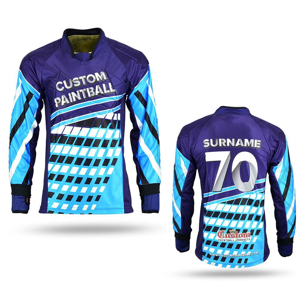 Custom Jersey „Berlin Flank“ (S)