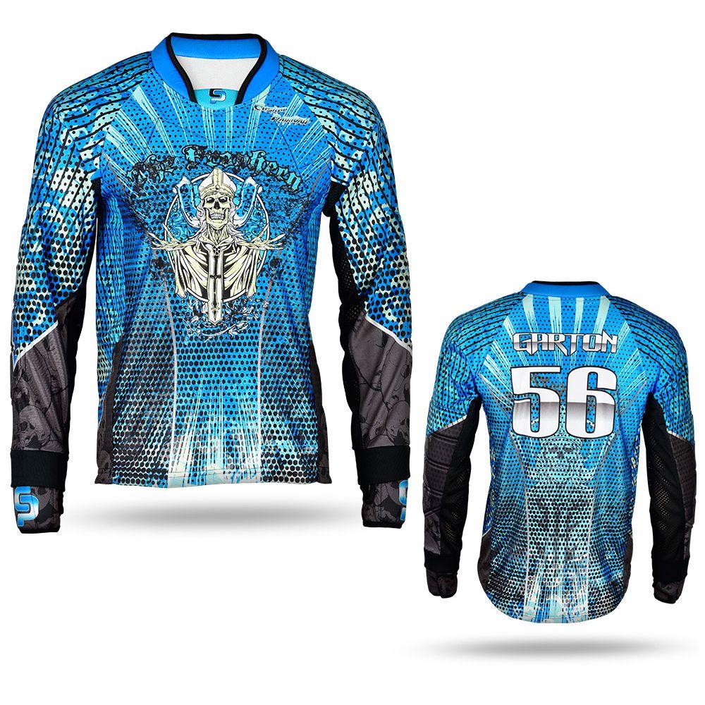 Paintball-Jersey „Berlin Assault“ (S)