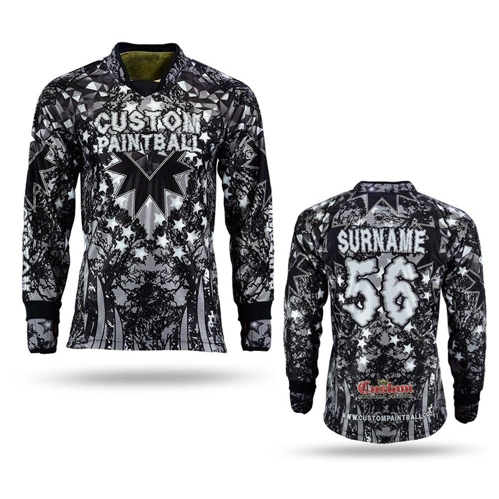 Paintball Trikot „Berlin Predator“ (S)
