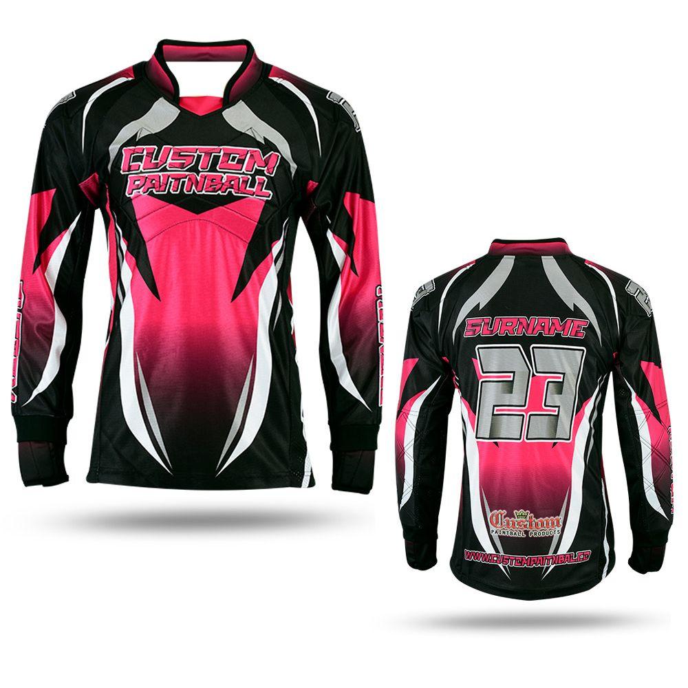 Paintball Jersey „Sniper“
