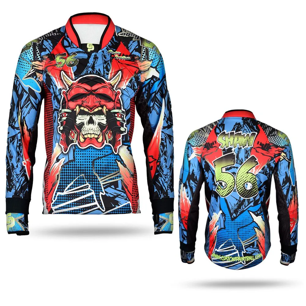 Paintball-Teamjersey „Berlin Renegade“